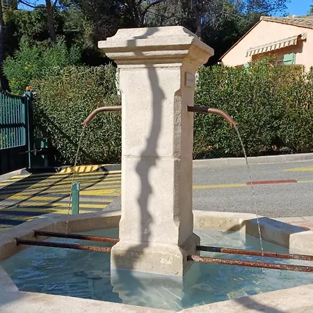 וילה Tous A La Piscine Au Belvedere Vue