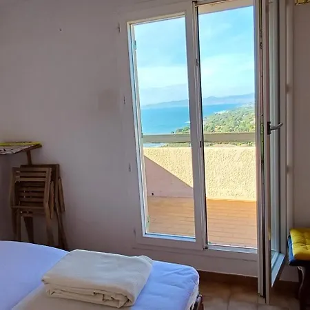 Tous A La Piscine Au Belvedere Vue וילה *