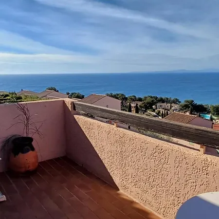 Tous A La Piscine Au Belvedere Vue וילה Saint-Raphaël