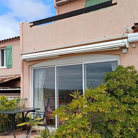 וילה Tous A La Piscine Au Belvedere Vue Saint-Raphaël