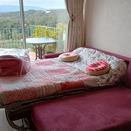 Tous A La Piscine Au Belvedere Vue וילה Saint-Raphaël