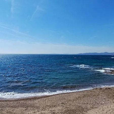 וילה Tous A La Piscine Au Belvedere Vue Saint-Raphaël