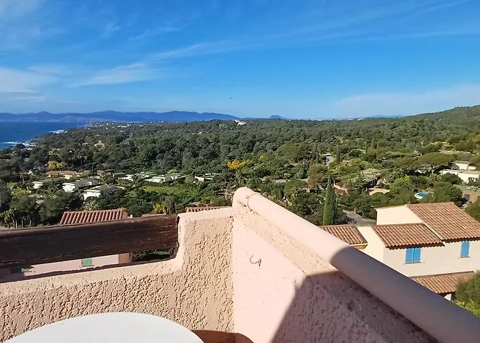 Le Belvedere Superbe Vue فيلة *