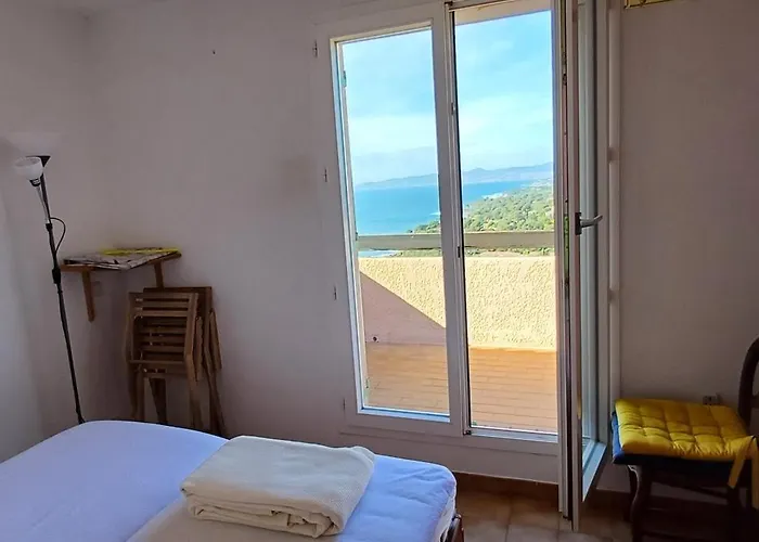 Le Belvedere Superbe Vue فيلة *
