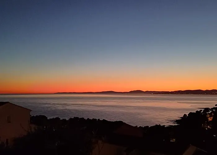 Le Belvedere Superbe Vue * Saint-Raphaël