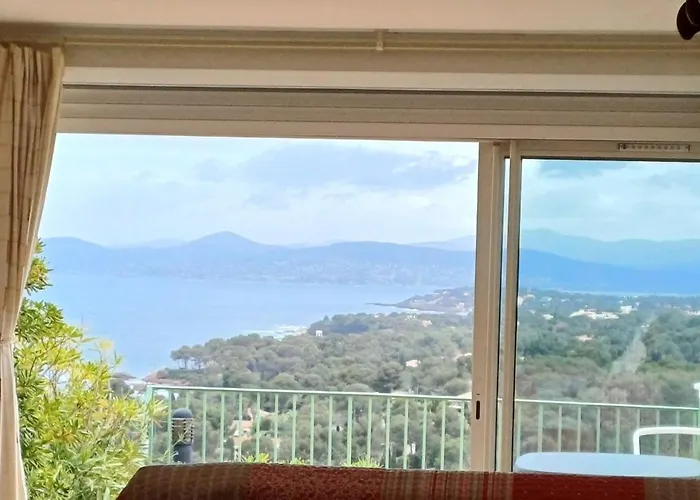 Le Belvedere Superbe Vue فيلة Saint-Raphaël